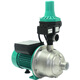 burksMHI202 MHI203 MHI204 MHI205賓館美容家用不銹鋼自動(dòng)增壓泵 MHI204配西班牙自動(dòng)控制