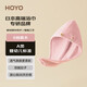 HOYO 日本干發(fā)帽 7A抗菌A類(lèi)吸水速干加厚加大干發(fā)帽包頭巾浴帽干發(fā)巾 【7A抗菌+A類(lèi)標準】粉色