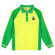 米兔果廣州番禺區小學(xué)生校服長(cháng)袖套裝班服兒童夏季短袖t恤長(cháng)褲薄款夏款 女生秋上衣 150