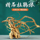 逸樂寵魚缸造景水草缸沉木紫柚木曬龜臺免煮烏龜曬臺斗魚裝飾小號木頭 杜鵑根隨機20-30有型2個