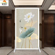 豪有范屏風(fēng)隔斷正對(duì)入戶門(mén)遮擋現(xiàn)代簡(jiǎn)約客廳房間臥室可移動(dòng)擺放玄關(guān) X-006 定制尺寸補(bǔ)價(jià)