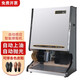 雅客來 自動擦鞋機酒店大堂商用立式感應(yīng)電動刷皮鞋器辦公賓館擦皮鞋機 銀色新款