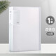 杰利a4透明文件夾插頁(yè)文件活頁(yè)資料a4收納冊(cè)多頁(yè)學(xué)生用試卷整理卷子收納袋樂(lè)譜琴譜雜志切頁(yè)分類(lèi)夾子定制 【升級(jí)加厚/60頁(yè)】白色1個(gè)