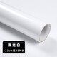 樂(lè)爾曼白色墻紙自粘PVC防水珠光烤漆亮白墻貼純白色即時(shí)貼櫥柜翻新門桌家具臥室防潮墻面背景貼紙自粘墻紙 珠光白：122cm寬X5米長(zhǎng)