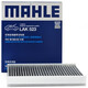 馬勒（MAHLE）帶炭PM2.5空調(diào)濾芯濾清器LAK523(經(jīng)典福克斯 10年前 自動(dòng)空調(diào)旋鈕