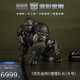 銅師傅變形金剛大猩猩隊長(cháng) 手辦模型 銅藝術(shù)品 收藏品正版 創(chuàng  )意禮物 猩猩隊長(cháng)（大號）