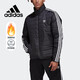 阿迪達斯 （adidas）休閑時(shí)尚潮流外套防風(fēng)保暖舒適棉服外套HL9212 3XL
