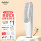 愛彼愛（Aybiay）嬰兒理發(fā)器靜音自動吸發(fā)兒童電動剃頭剪發(fā)器整機防水寶寶理發(fā)器 升級吸發(fā)款白色+剪刀+梳子+刀頭