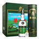 蒙古王濃香型白酒 糧食白酒桶裝 整箱裝 44度 500mL 6瓶 調(diào)度綠桶