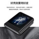 無垠境適用摩托羅拉moto razr40ultra手機(jī)殼頭層真皮紋moto刀鋒折疊屏moto razr50ultra全包防摔商務(wù)皮套 【荔枝黑】 摩托羅拉moto razr 40ultra