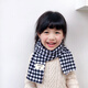寧悠寶寶圍巾純棉薄款兒童圍巾春秋薄款中大童純棉嬰幼兒男女童柔軟