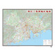 珠江三角洲地圖（全開(kāi)）