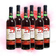 田府（tianfu）【小時(shí)候的味道】甜型葡萄露酒葡萄酒750ml  源自產(chǎn)地 廠家直發(fā) 整箱尊享