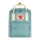 FJALLRAVEN北極狐雙肩包kanken mini男女戶(hù)外出游旅行包ipad包迷你背包23561 501-115天藍/淺橡木 7L【迷你款】