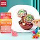 天章 （TANGO）【送蓮花燈折紙教程】220g白色圓卡紙直徑25cm硬卡紙手工折紙美術(shù)畫紙剪紙DIY繪畫畫紙 20張/包