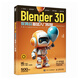 【現貨 速發(fā)】Blender 3D保姆級基礎入門(mén)教程 blender教程書(shū)籍3D動(dòng)畫(huà)角色創(chuàng  )作三維動(dòng)態(tài)設計平面設計電商設計書(shū)