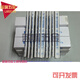 不銹鋼皮帶扣 pvc輸送帶扣工業(yè)皮帶進(jìn)口不銹鋼狼牙扣1#2#3#4#5#6#傳送帶配件定制 3號鋼芯-30米 300