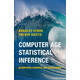 預(yù)訂 即發(fā) 計(jì)算機(jī)時(shí)代統(tǒng)計(jì)推斷 Computer Age Statistical Inference: Algorithms, Evidence, and Data Science