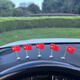 蘇旅車(chē)載小紅旗車(chē)外搖頭擺件汽車(chē)裝飾用品副駕駛后視鏡車(chē)內 搖頭紅旗一組5個(gè)【無(wú)痕膠】