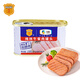 梅林午餐肉火腿罐頭早餐火鍋必備 198g中糧出品（新老包裝交替發(fā)貨）