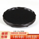 蓮蓬養壺盤(pán) 養壺墊杯墊 干泡壺托茶托壺承 茶壺底座 塑料壺墊杯托功夫茶具配件 大號 13*2cm