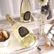 SASSO NERO硅蜜起泡酒果酒甜型白葡萄酒莫斯卡托意大利原瓶進(jìn)口 雙支禮盒裝