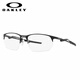 Oakley/歐克利PITCHMAN光學眼鏡架運動眼鏡可配鏡片 0OX5152-515201-56黑色
