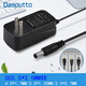 Dasputto 電源線(xiàn)12V2.5A充電器酷比魔方臺電中柏平板電腦監控移動(dòng)硬盤(pán)光貓路由器臺燈按摩枕 5.5*2.5普通口 監控顯示器