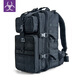 馬蓋先 BOB逃生背包超級3P戰術(shù)雙肩攻擊包野營(yíng)徒步戶(hù)外休閑登山旅行 黑色