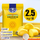 大西南（DXN）玉米自發(fā)粉大西南自發(fā)小麥粉面粉窩窩頭蕎麥雜糧粉家用包子饅頭粉 玉米自發(fā)粉5斤裝（送蒸籠布）