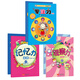 學(xué)前 幼小銜接 左右腦開發(fā) 專注力+記憶力+觀察力5-6歲思維訓(xùn)練(全6冊)真果果出品