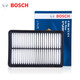 博世（BOSCH）原裝 汽車(chē)空氣濾芯/空濾格濾清器 馬自達CX5 馬自達CX-4 阿特茲