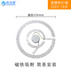 歐尚雅led燈盤(pán)改造燈板燈條環(huán)圓形帶磁鐵替換吸頂燈芯燈管貼片臥室光源 透鏡款【76W】外徑320mm 三色變光