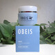 歐貝斯（obeis）水凝亮膚霜50g 水凝保濕霜50g專柜化妝品 水凝保濕霜50g