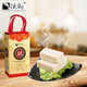 強(qiáng)新溫州特產(chǎn)鮸魚餅冷凍正餅鮸魚餅1000g 內(nèi)含8包125g小包 禮盒裝
