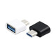 Type-c安卓otg手機U盤(pán)轉換器usb3.0分線(xiàn)器轉接線(xiàn)轉連接轉接頭 OTG轉接頭單個(gè)/Type-c配色