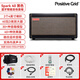 Positive Grid智能AI藍牙Spark 2音箱mini電吉他貝斯40帶效果器充電便攜GO音響 Spark40 黑色+大禮包