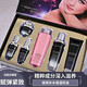 布丁小姐法國小黑瓶護膚品套裝禮盒化妝品全套補水保濕送女友生日禮物