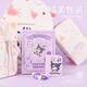 色果三麗鷗無(wú)線藍(lán)牙耳機(jī)半入耳式運(yùn)動(dòng)長(zhǎng)續(xù)航書本藍(lán)牙耳機(jī)庫(kù)洛米學(xué)生日圣誕禮物男女學(xué)生適用于蘋果華為 庫(kù)洛米【精美禮品包裝+禮袋】