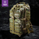 MAXGEAR 馬蓋先BOB3P戰術(shù)攻擊背包男 多功能戶(hù)外軍迷登山旅行雙肩大容量 魔蝎迷彩 Multicam
