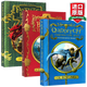 英文原版哈利波特外傳3冊套裝Harry Potter神奇動(dòng)物在哪里/詩(shī)翁彼豆故事集/神奇的魁地奇球