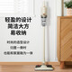 HYUNDAI韓國吸塵器 家用吸拖一體除塵器手持有線(xiàn)輕量化設計三重過(guò)濾配除螨儀壁掛式收納二合一強勁吸力 標配款【兩用刷】?jì)H吸塵