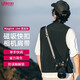 優(yōu)籃子&小隼Maglink 磁吸快扣相機肩帶 雪巖灰微單反攝影帶快裝背帶減壓斜挎索尼富士佳能尼康通用 【Lite·雪巖灰】磁吸快扣肩帶
