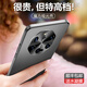 貝克拉（bekla） 華為mate40rs保時捷手機殼限量版金屬鏡頭全包防摔保護(hù)套高檔商務(wù)男款 【啞光黑】新式直邊防摔殼 華為Mate40RS保時捷特別版