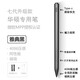 適用華碩ASUS觸控筆ROG幻13靈耀x雙屏X14手寫(xiě)筆幻x16逍遙pen無(wú)畏二合一ProArt創(chuàng  )1 黑色
