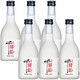 千賀壽上選清酒350ml*6瓶 日式清酒  純米發(fā)酵酒米酒 合資日本清酒