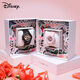 迪士尼（Disney）情侶手表一對(duì)學(xué)生初高中女孩運(yùn)動(dòng)防水電子表送女男友生日圣誕禮物 裸粉+升級(jí)款金【情侶款一對(duì)】