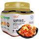 盛源來(lái) 辣白菜泡菜韓式朝鮮族切件泡菜韓國(guó)風(fēng)味咸菜下飯菜 切件泡菜850g*1罐