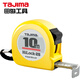 田島（TaJIma）長10米鋼卷尺公制尺帶雙面刻度25mm寬 1001-0695