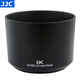 JJC 相機遮光罩 適用索尼E 55-210mm f4.5-6.3 OSS鏡頭 替代ALC-SH115 A6300 A6000 A5100 A6500配件 LH-SH115